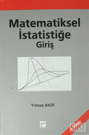 Matematiksel İstatistiğe Giriş